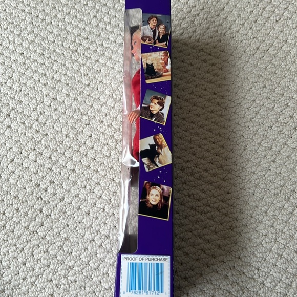 NIB Sabrina the Teenage Witch “Surprise Style Sabrina” doll 1997 - Picture 5 of 9